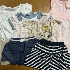 80cm〜95cm 女の子服