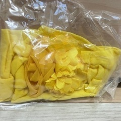 ☆マーク3点100円 断捨離近日処分 新品未使用 ベビーヘアバン...