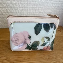 テッドベーカー　ポーチ　TED BAKERの画像