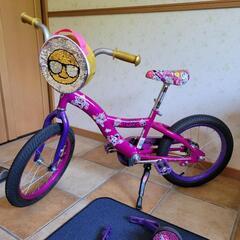 値下げしました！早い者勝ち！Kids 自転車 (5才から7才)