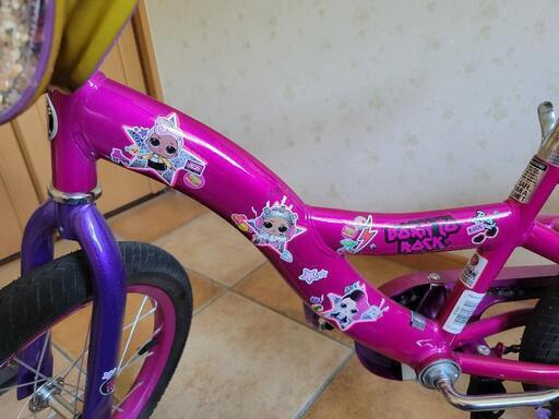 値下げしました！早い者勝ち！Kids 自転車 (5才から7才)