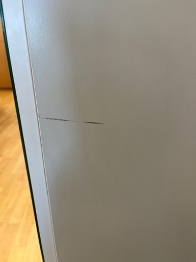 N474★前面ミラーげた箱★げた箱★シューズボックス★幅555ｍｍ