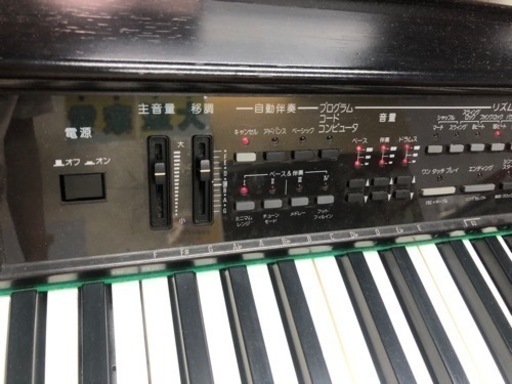 良品☆　テクニクス　電子ピアノ 椅子付き♪