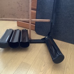 こたつテーブル　訳アリの画像