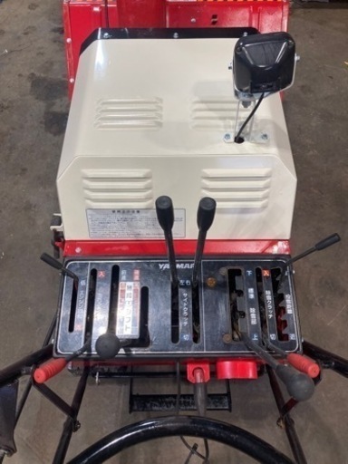 中古　ヤンマー　YSR90DX