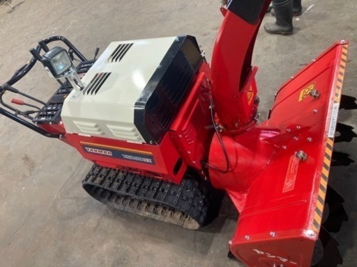 中古　ヤンマー　YSR90DX