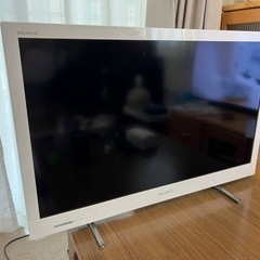 SONY　BRAVIA 32V型液晶テレビ  KDL-32EX420