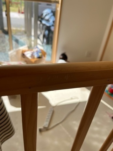ベビーベッド　レギュラーサイズ