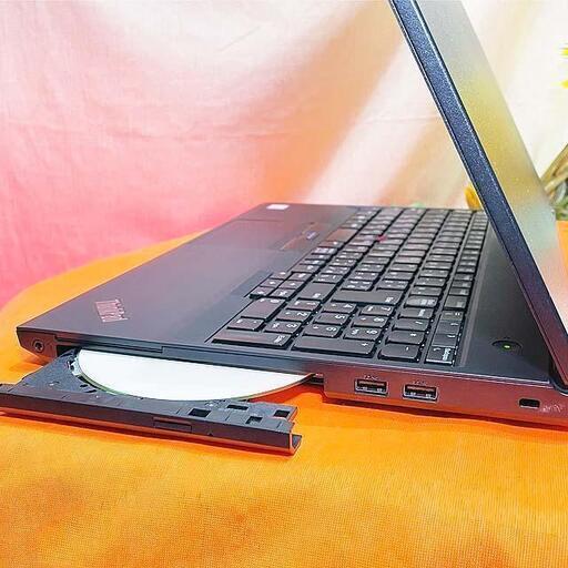 ◆大画面オールインワン　ThinkPad L570◆目の悪い方でも大丈夫◆ 製造番号：SL10M77538