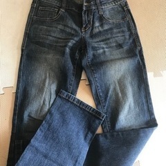 5枚ジーパン