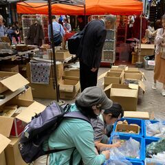 【2023年11月開催】ぽっぽ町田蚤の市 - イベント