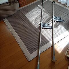 ステンデス物干し台ベランダ用