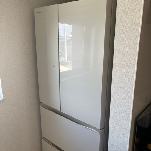 TOSHIBA 冷蔵庫