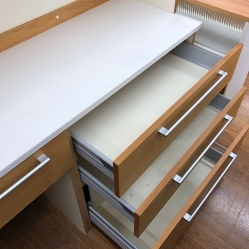 【堀田木工】ナチュラルカラーのレンジボードお売りします！