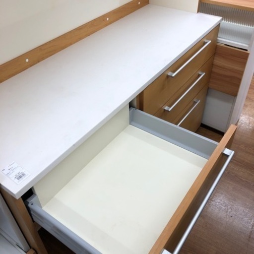 【堀田木工】ナチュラルカラーのレンジボードお売りします！