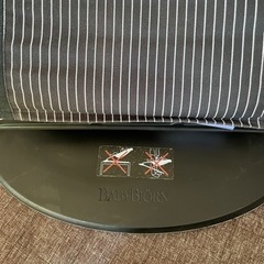 ベビービョルン　バウンサーの画像
