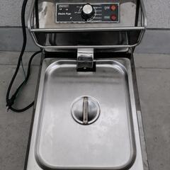 電気フライヤー　PRO−5FL