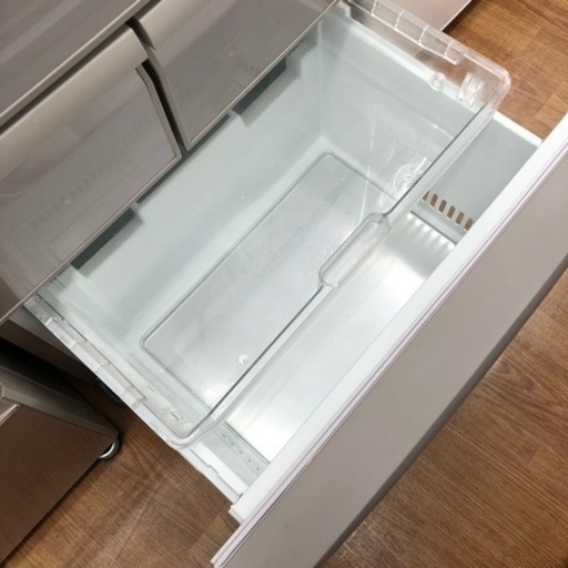安心の6ヶ月保証付き【TOSHIBA】5ドア冷蔵庫お売りします！