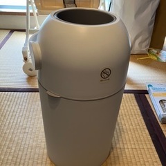 確定　ピジョン　おむつ処理ポット　ステール