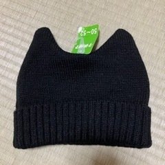 ベビー帽子 ニット帽子 耳帽子の画像