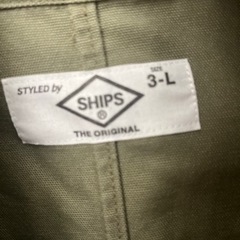 ships ジャケットの画像
