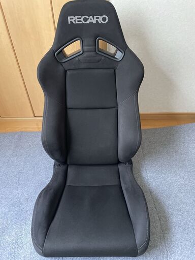 【決定しました】レカロシート SR-7F SK100【札幌市近郊で手渡し出来る方限定】