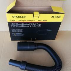 値下げ　STANLEY　掃除機ホース