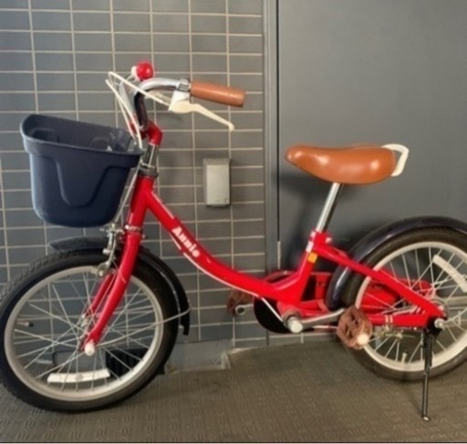 子ども♡ 自転車16インチ　美品
