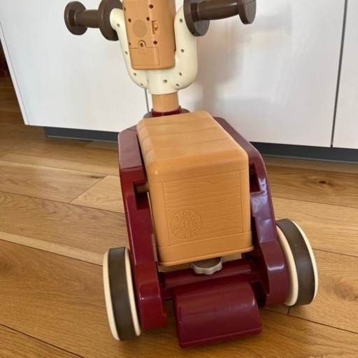 くまのプーさん　三輪車
