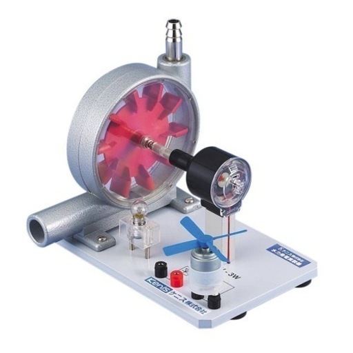 Kenis 水力発電実験器SH