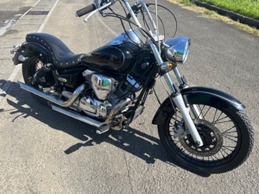 ドラックスター250