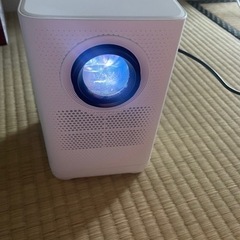 プロジェクターの画像