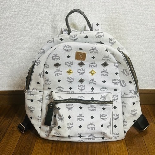 Amazon.co.jp: MCM リュック 白 : おもちゃ