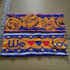 ベガルタ仙台　タオルマフラー　2点の画像