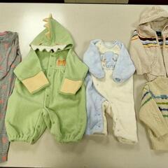 1021-003 子ども服リユースの見本例