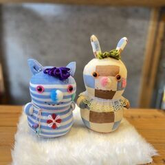 【JR四条畷駅】10/21(土) くつしたで作るころんとかわいい...