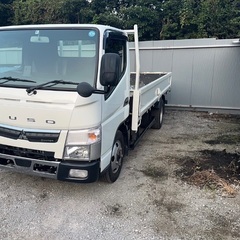 キャンター　令和2年　ロング　2トン車
