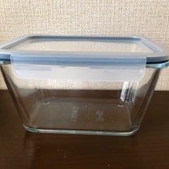 IKEA365+ガラスタッパー