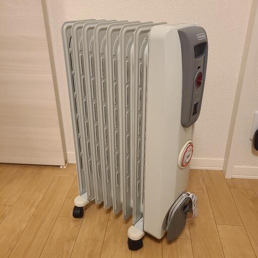 デロンギ DeLonghi H770812EFS オイルヒ－タ－