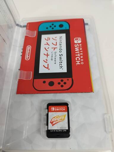 Switch リングフィットアドベンチャー 2個セット！