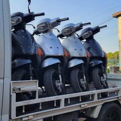 不要なバイク・動かないバイク買取ります！