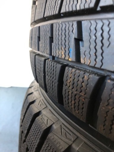 225/55R18 スタッドレス　2018年第37週　ダンロップ