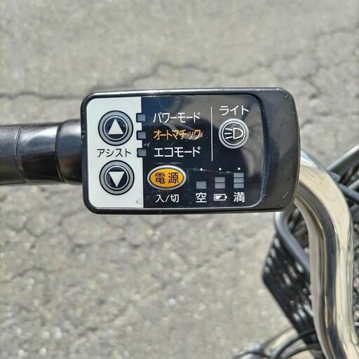 月末特価】R5129 ViVi SX 2018年 パナソニック 電動アシスト自転車