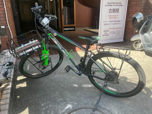 CENTURION　backfire pro200.27　センチュリオン　マウンテンバイク　27.5インチ　9×3段ギア