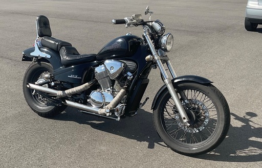 スティード　400