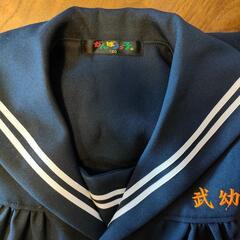 武蔵ヶ丘幼稚園 制服一式の画像