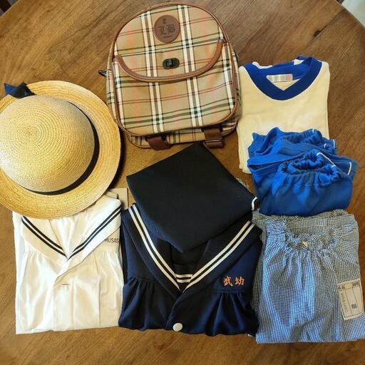 二三ヶ丘幼稚園 制服まとめ売り