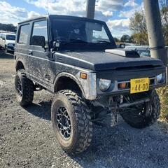 JA11V マニュアル ハイリフトアップ 7.50R16 MT2...
