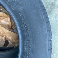 純正プリウス等にの画像