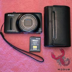 ↘Nikon COOLPIX S9400 極美品